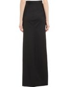 Givenchy Maxi Skirt - Lyst