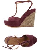 Manila Grace Espadrilles - Lyst
