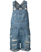 Current/Elliott 'The Shortall' - Lyst