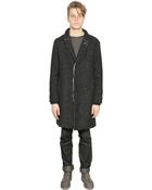 Transit Felted Wool Blend Coat - Lyst