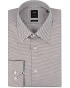 Hugo Boss T-simons Regular-fit Single-cuff Shirt - Lyst