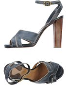 ChloƩ Sandals - Lyst