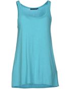 Ralph Lauren Top - Lyst