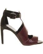 Office Solstice Single Sole Cut Out - Lyst