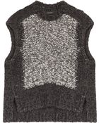 Isabel Marant Sergio Wool Top - Lyst