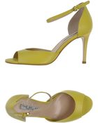 The Seller Sandals - Lyst