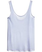 H&M Jersey Top - Lyst