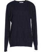 T By Alexander Wang Sweater - Lyst