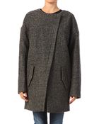 Ichi Mid Coat - Tofa Ja - Lyst