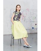 Erdem Skirt - Lyst