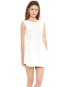 Keepsake Another World Dress - Ivory - Lyst