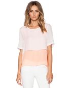 Elizabeth And James Tulsi Top - Lyst