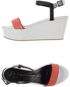 Lola Cruz Sandals - Lyst