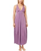 Donna Karan New York Slinky Long Nightgown - Lyst