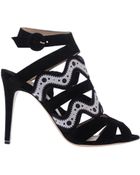 Nicholas Kirkwood Sandals - Lyst
