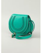 Chloé Marcie Satchel - Lyst