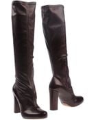Chloé Boots - Lyst