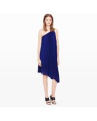 Club Monaco Cassia One Shoulder Dress - Lyst