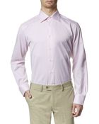 Canali Oxford Shirt - Lyst