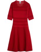 M Missoni Knit Dress - Lyst