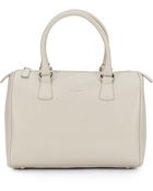 Furla D-Light Medium Leather Satchel - Lyst