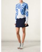Acne Studios 'Gaze' Sweater - Lyst