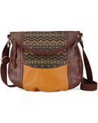 The Sak Deena Crossbody - Lyst
