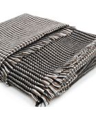 Mango Textured Scarf - Lyst
