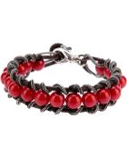 Emanuele Bicocchi Beaded Bracelet - Lyst