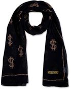 Moschino Scarf - Lyst