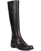 Nine West Contigua Tall Riding Boots - Lyst
