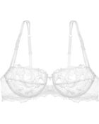 Lise Charmel Dressing Floral Demi Cup Bra - Lyst