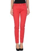 Notify Casual Pants - Lyst
