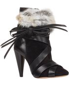 Isabel Marant Neta Boots - Lyst