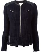 Iro 'Ceylona' Knitted Jacket - Lyst