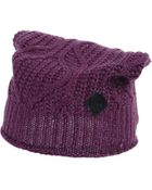 Diesel Hat - Lyst