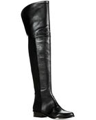 BCBGMAXAZRIA Slink Thigh High Boots - Lyst