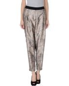 By Malene Birger Casual Trouser - Lyst