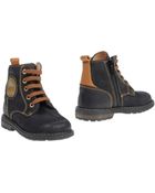 Alviero Martini 1a Classe Ankle Boots - Lyst