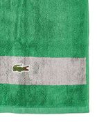 Lacoste Signature Croc Towel Collection - Lyst