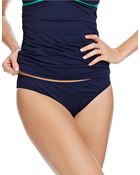 Tommy Bahama Solid Swim Hipster - Lyst