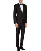 Joseph Wool-Mohair Tuxedo Blazer - Lyst