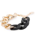 Violeta By Mango Link Bracelet - Lyst