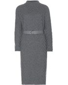 Fendi Cashmere Dress - Lyst