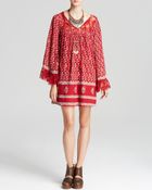 Free People Dress - Printed Nomad Child - Lyst