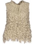 Ermanno Scervino Jacket - Lyst