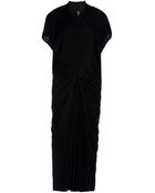Rick Owens Lilies Knee-Length Dress - Lyst