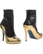Patrizia Pepe Ankle Boots - Lyst