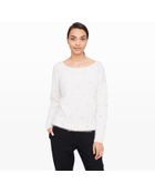 Club Monaco Witney Angora Sweater - Lyst