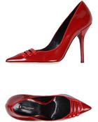 Dolce & Gabbana Pump - Lyst